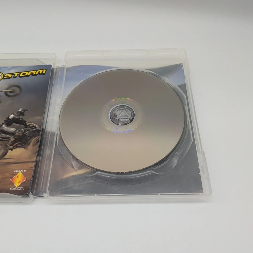 Playstation 3 PS3 MotorStorm Video Game